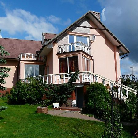 Villa Vivian 什切青 外观 照片