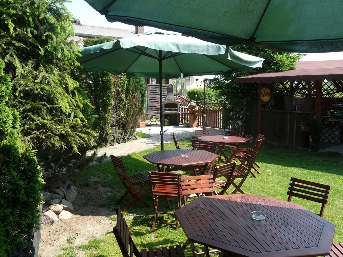Villa Vivian 什切青 外观 照片