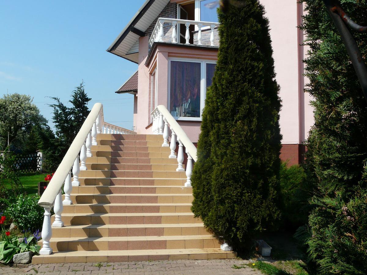 Villa Vivian 什切青 外观 照片